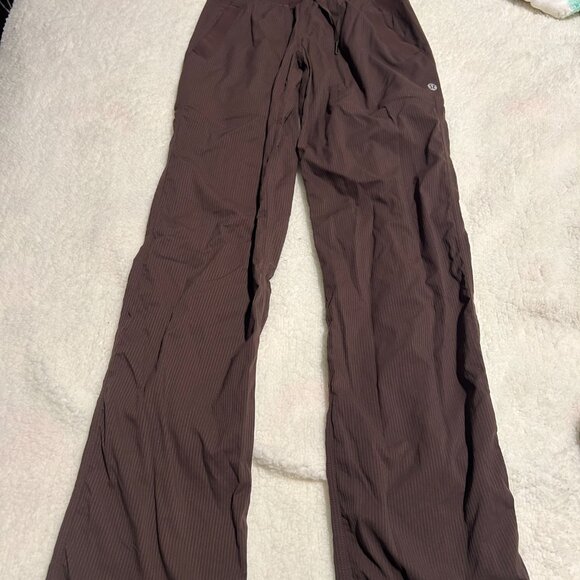 Lululemon Dance Studio Mid Rise Full Length Size 0 - Picture 3 of 4